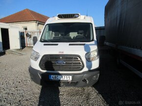 FORD TRANSIT CARRIER VIENTO 300 - 2