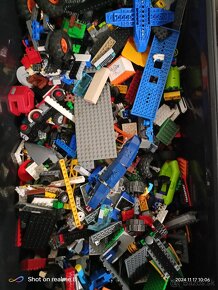 Mix lego 1kg - 2