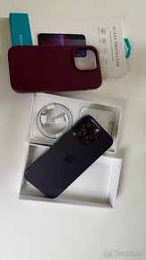 IPhone 14 Pro 256GB Purple - 2