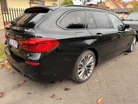 bmw 530xd touring combi, g31, 2018, 224000km - 2