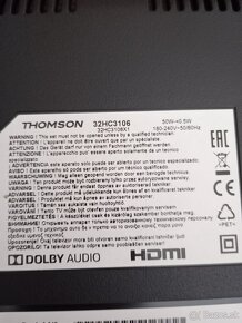 Tv Thomson 32" (81cm) - 2