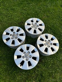 Disky 5x112 R15 Audi - 2