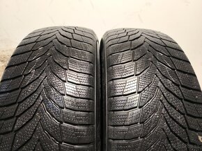 235/55 R19 Zimné pneumatiky Nexen Winguard 2 kusy - 2