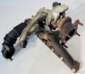 TURBO KK3 06F145701G, 2.0TFSI, 147KW - 2