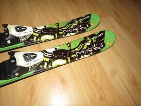 Predam freestyle lyze HeadTeam,dlzka 87 cm - 2