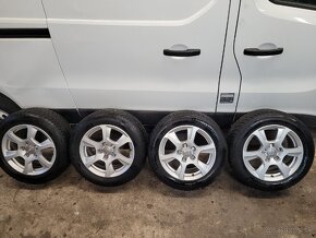 5x112 r16 zimná sada - 2