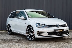 Volkswagen Golf Variant GTD 2.0 TDI 135kw DSG - 2