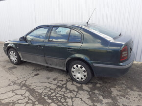 Škoda Octavia 1.9TDi 81kW,kód motoru AHF-ND - 2