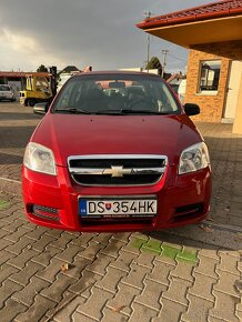 Chevrolet Aveo 1.4 16v Star - 2