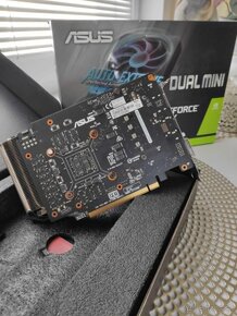 ASUS DUAL GeForce GTX 1660 SUPER O6G MINI - 2