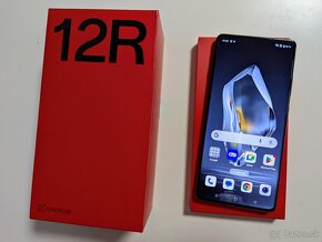 OnePlus 12R 5G 16 GB/256/TOP STAV/SK ZÁRUKA - 2