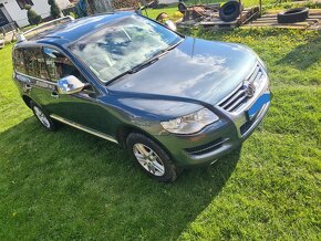 Touareg 3.0 176kw webasto - 2