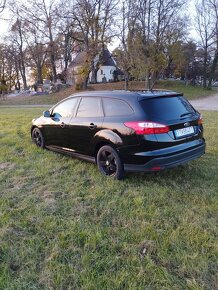 Ford Focus combi 1.6TDCI - 2