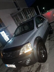 Predám KIA SORENTO 2,5 CRDI disel - 2