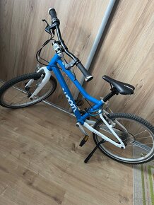 ✅ bicykel WOOM 4 velkost 20” ✅ - 2