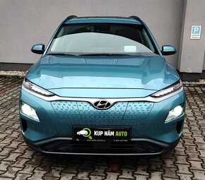 HYUNDAI KONA EV PREMIUM ELECTRIC 150KW 64kWh,2020, ŠIBR, DPH - 2