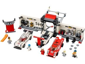 LEGO Speed Champions 75876 - Porsche 919 Hybrid a 917K - 2