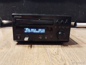 Predám denon hi-fi systém - 2