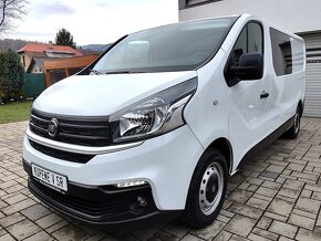 Fiat Talento MultiJet 5-Miestne L2H1 - 2