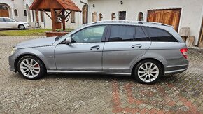 Mercedes C200 CDI - 2