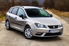 Seat Ibiza ST 1,4 16V (ťažné,streš.nosiče, vymenené rozvody) - 2