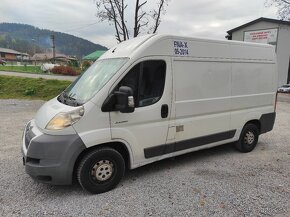 predám Citroen Jumper 2,2hdi L2H2 - 2