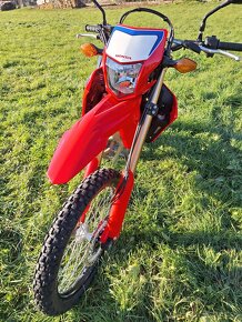 Honda crf 300l - 2