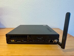 Mini PC-ThinkCentre M75q-1,Ryzen 3200GE,8GB RAM,256GB NVMe - 2