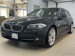 BMW Rad 5 530d xDrive A/T - 2