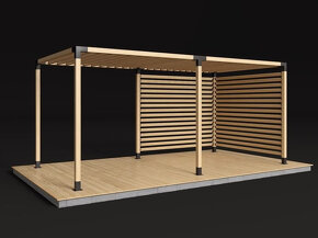 Pergola - 2