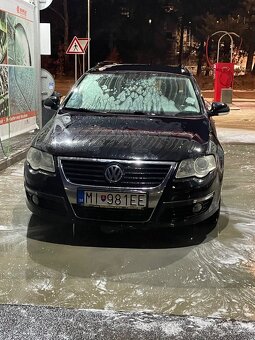 Passat b6 combi - 2