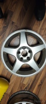 Disky 16" roztec 5x112 - 2