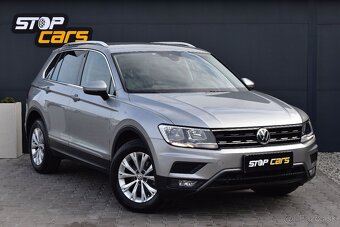 Volkswagen Tiguan 2.0TDi.DSG.4MOTION.ACC.DPH.SERVIS VW - 2