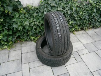 Predám 2x celoročné pneu OVATION 195/45 R16 84VXL - 2