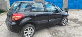 Suzuki SX4 1.5 Comfort Havarovaná - 2