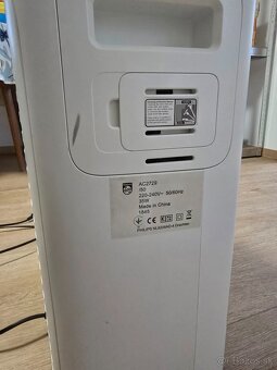 Philips 2000i AC2729/50 čistička vzudchu so zvlhčovačom - 2