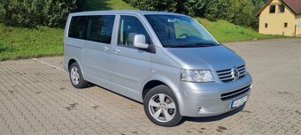 Vw multivan t5 - 2