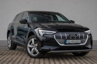 Audi E-tron 55 quattro Advanced - 2