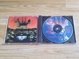 NAPALM DEATH - "Fear, Emptiness..." 1994/???? CD -REPRESS- - 2