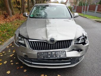 ŠKODA SUPERB 2.0 TDI DSG Ambition 2015 - 2