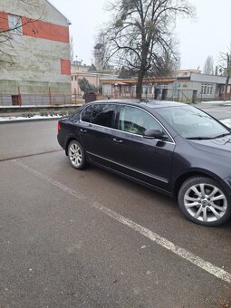 Skoda superb 2 - 2