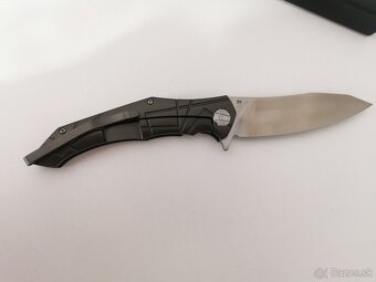 Rusky zatvárací nôž CKF - 2