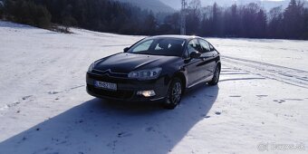 citroen C5 /X7 2010, 2.0Hdi, 100kW, hydroactive - 2