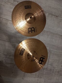 Hi hat meinl MCS. - 2