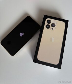 iPhone 13 Pro 128gb Gold - 2