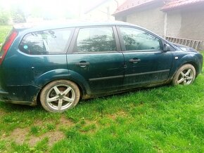 Ford Focus 1.8 TDCi 85kw ročník 2006 - 2