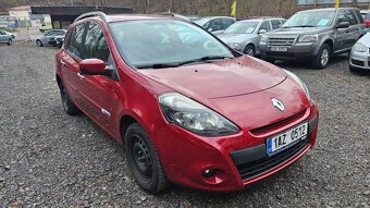 Renault Clio Grand 2010 1.2 74 kW, 1.maj, naj.145 tkm STK - 2