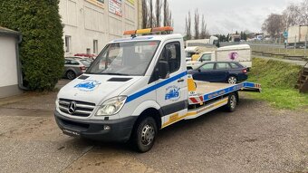 MB Sprinter 515CDi, Euro 4, odtahovka +DPH - 2