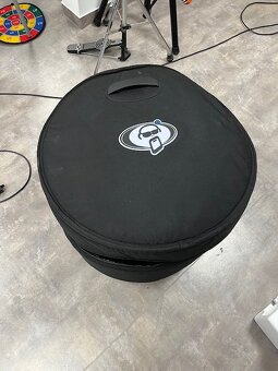 Obaly na bicie Protection Racket - 14x8, 20x16, 14x14 - 2