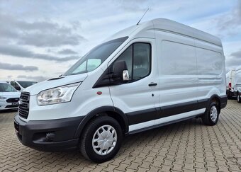 Ford Transit L3H3 2,0TdCi/170KM rok 2018 - 2